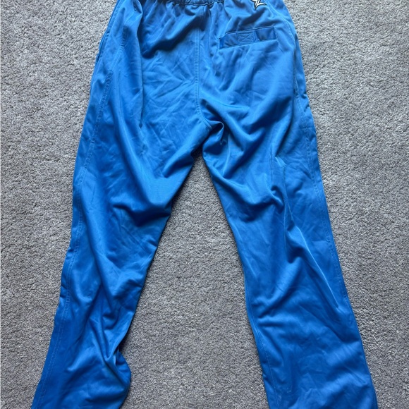 NBA zipway OKC sweatpants - Picture 6 of 8